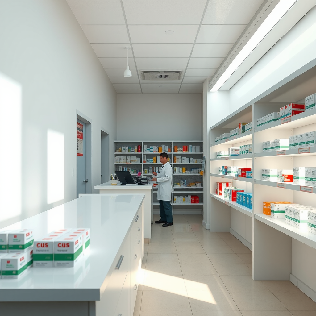 Flood-damaged chemist reopens after major restoration project